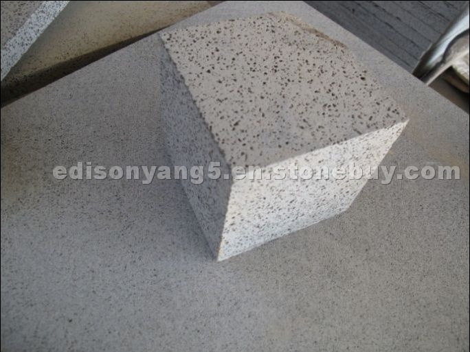Basalt Sawn Cube/ Cubestone/ Paving Stone/ Cubic S