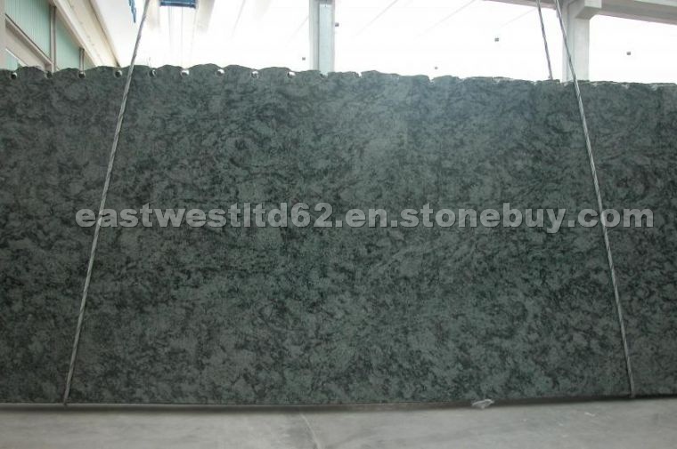 Verde Olivo granite