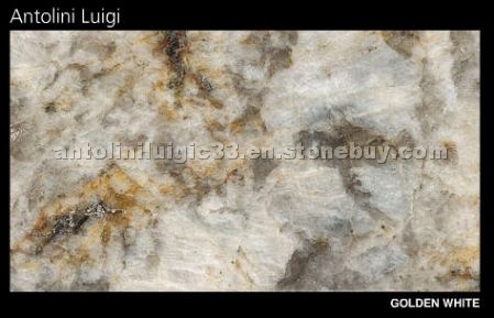 Golden White Granite