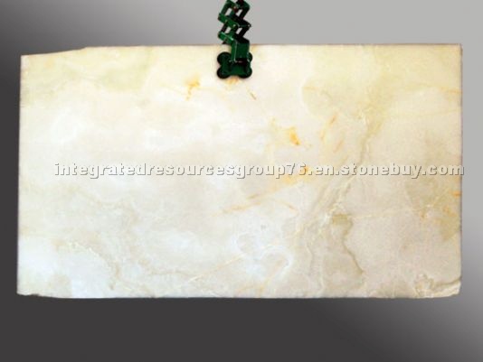 White Onyx.
