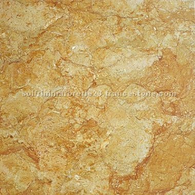 Yellow Sienna - Jaune de Sienne Marble