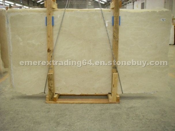 Crema Marfil Ivory Slabs