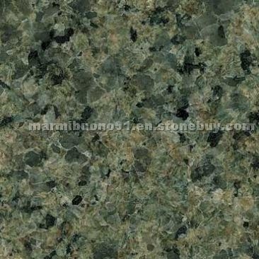 Silver Sea Green Granite