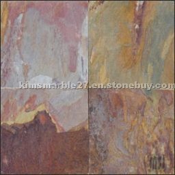 Lilac Kashmir Slate