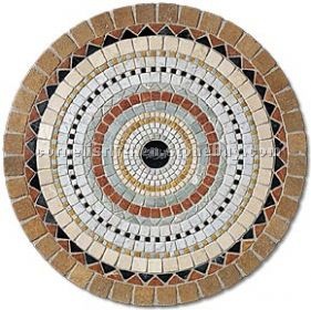 Rosette diam. 150cm