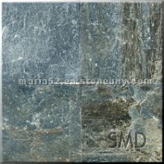 Quartz gold green