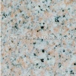 Rosy Cloud Granite
