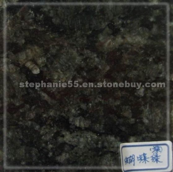 butterfly green granite