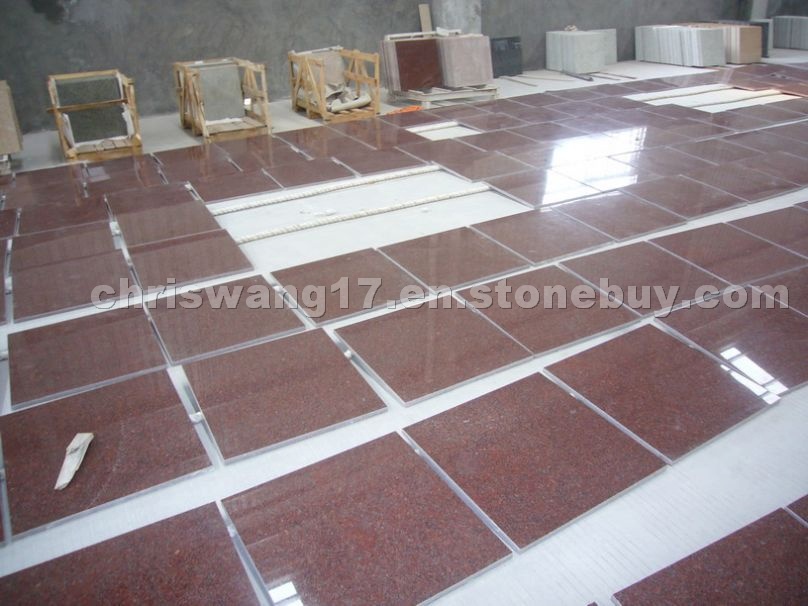 UMG920-Red granite