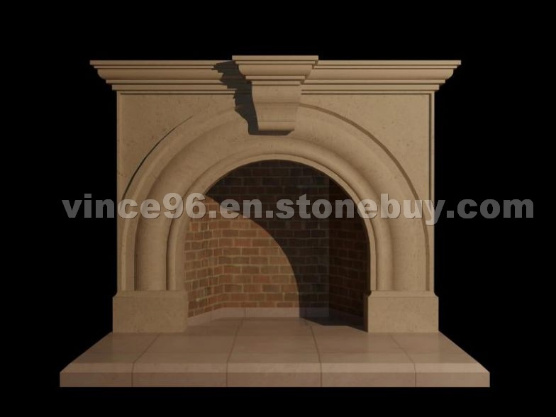 Vesta Fireplace