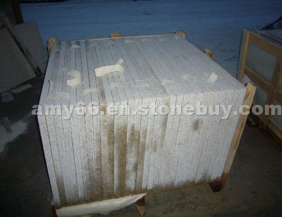 G682 brush hammered