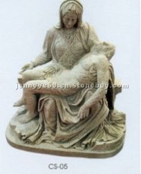 statues
