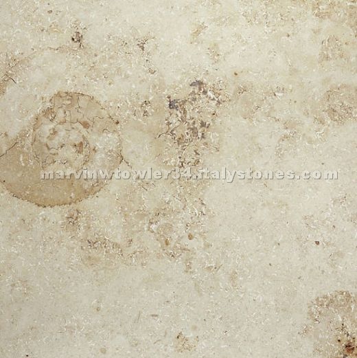 Jura Beige Limestone, Honed