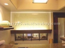 transparent onyx nature stone panel
