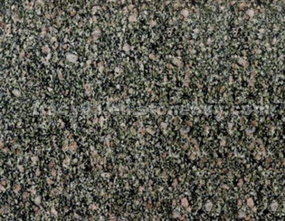 green granite