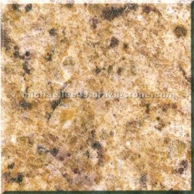 Giallo San Francisco Granite
