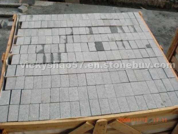G612 Cubestone granite