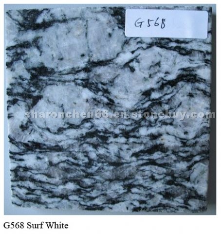 Granite G568 Surf White
