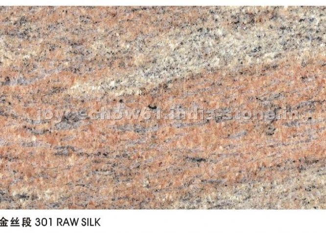 Raw Silk, Granite, Granite slab