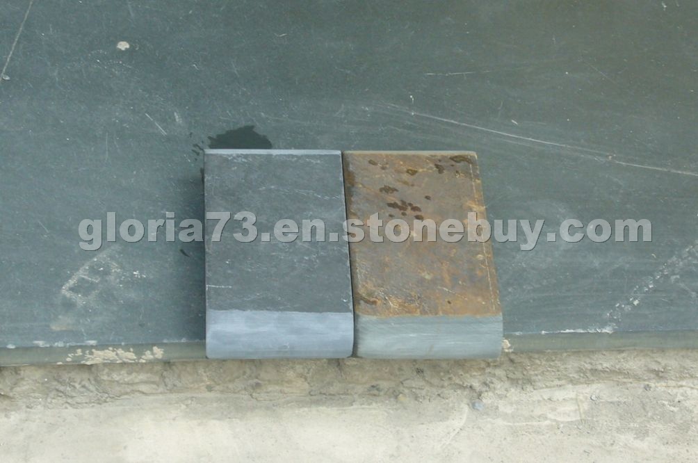 Slate Pool coping