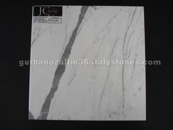 Bianco Statuario