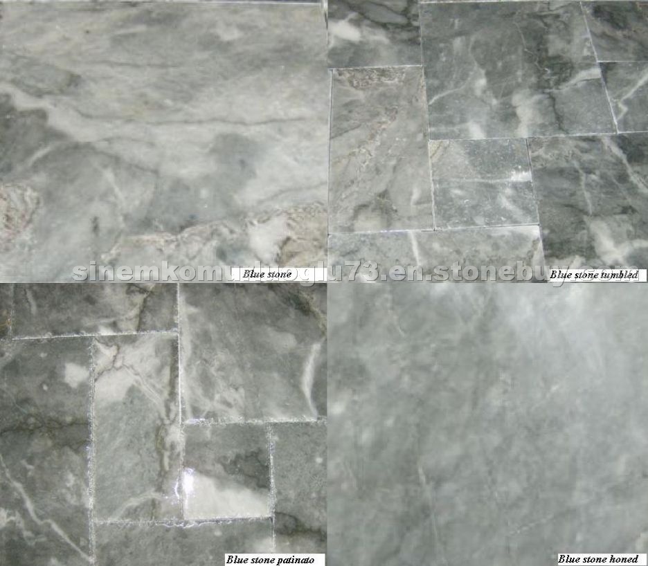 Blue Stone Marble