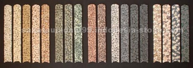 Mosaic Listello