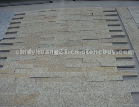 Nature paving stone