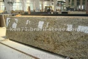 Giallo Ornamental Countertops
