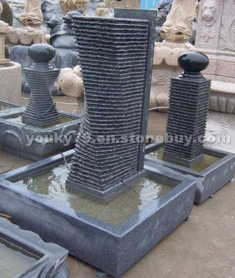 fountain