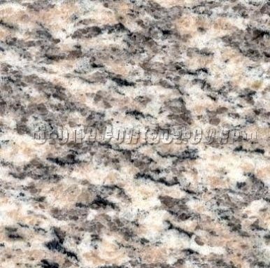 Tiger Skin Red Granite