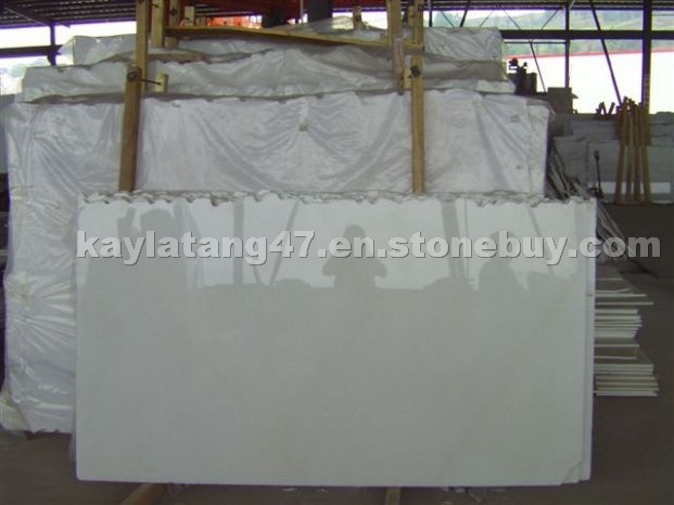 white marble