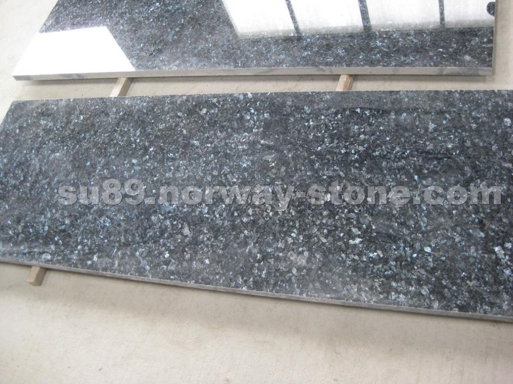 Blue Pearl Granite