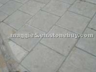 granite paver