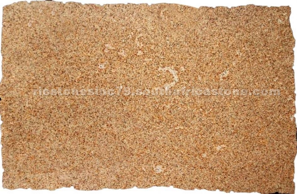 Juparana Gold Granite Slab