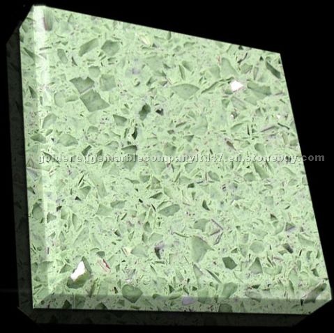 Crystal Green GEM2087