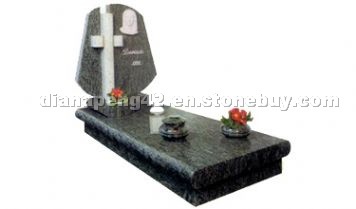 Western Tombstone Style: ZHTS-08