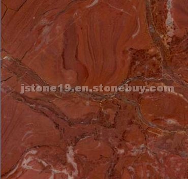 Rosso Venezia marble