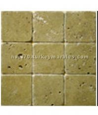 Travertine Noce Tumbled