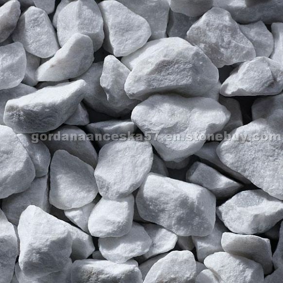 Gravel Dolomite