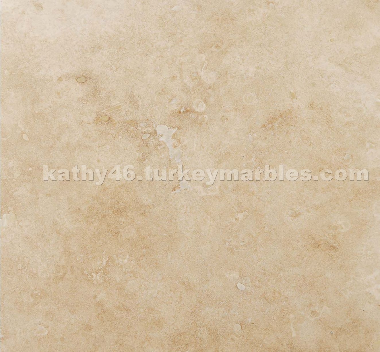 Travertine tiles - Classico