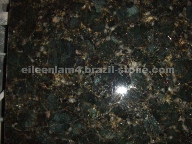 Verde Butterfly Granite