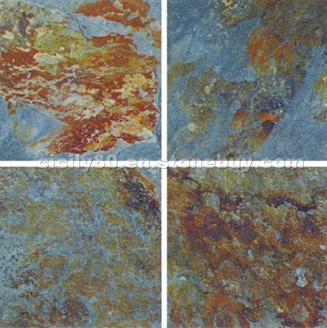Rust Slate 001
