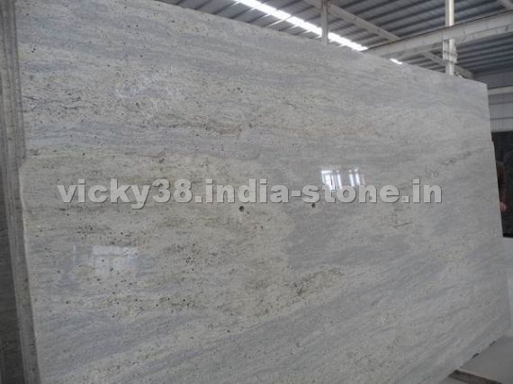 Kashmir White Granite