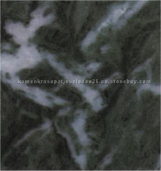 Verde Guatemala Chiaro marble