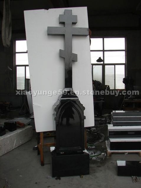 granite gravestone