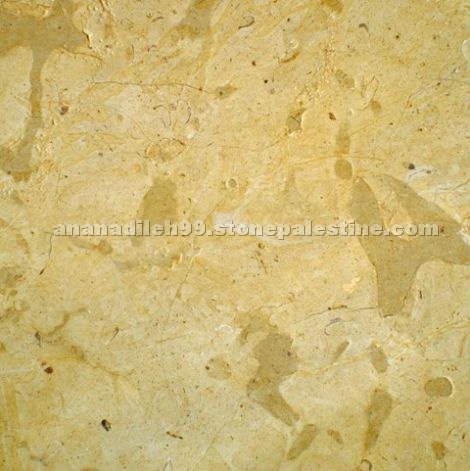 Jerusalem Yellow