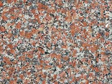 sell wulian red granite-G383