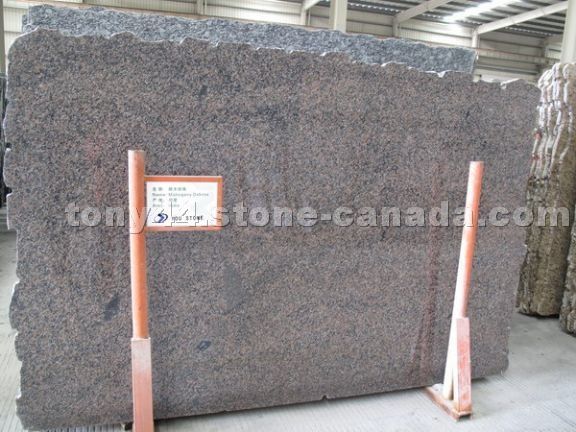 Dakota Mahogany Granite