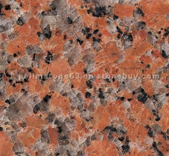 Maple Red Granite